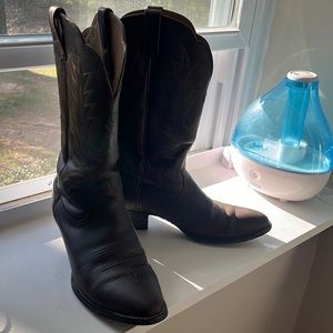 Ariat Heritage R Toe Western Boot